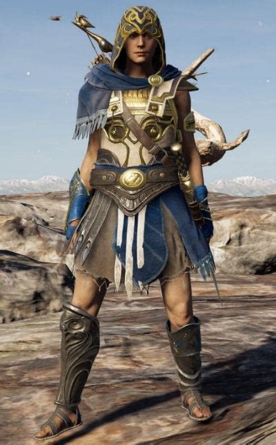 athenian war hero set